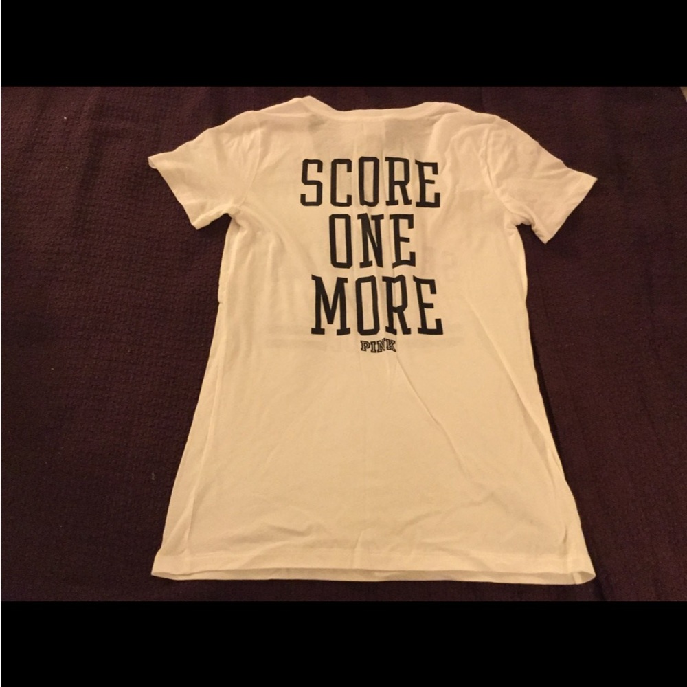from Pink’s NFL collection that was discontinued about ten years ago.